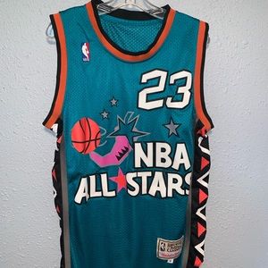 NBA All Star Jordan 23 Jersey - M